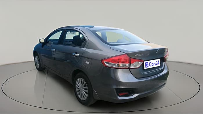 2018 Maruti Ciaz SIGMA DIESEL 1.3, Diesel, Manual, 87,028 km, exterior