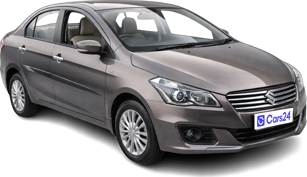 2018 Maruti Ciaz - Sedan - Diesel - Manual - ₹4.30 lakh