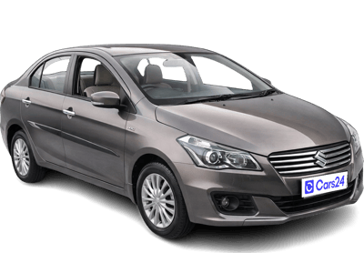 2018 Maruti Ciaz - Sedan - Diesel - Manual - ₹4.30 lakh