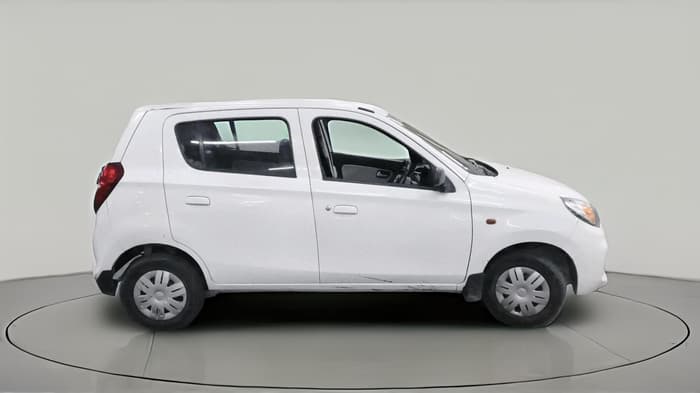 2019 Maruti Alto LXI, Petrol, Manual, 58,174 km, exterior