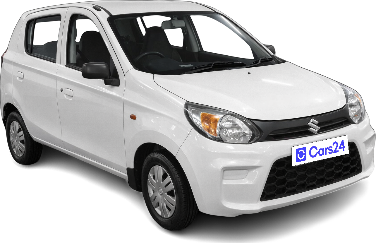 2019 Maruti Alto - Hatchback - Petrol - Manual - ₹2.45 lakh