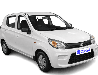 2019 Maruti Alto - Hatchback - Petrol - Manual - ₹2.45 lakh