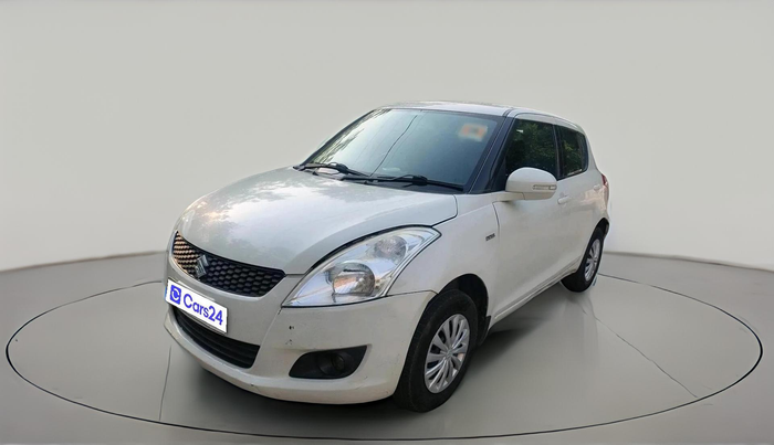 2013 Maruti Swift VDI, Diesel, Manual, 1,14,962 km, exterior