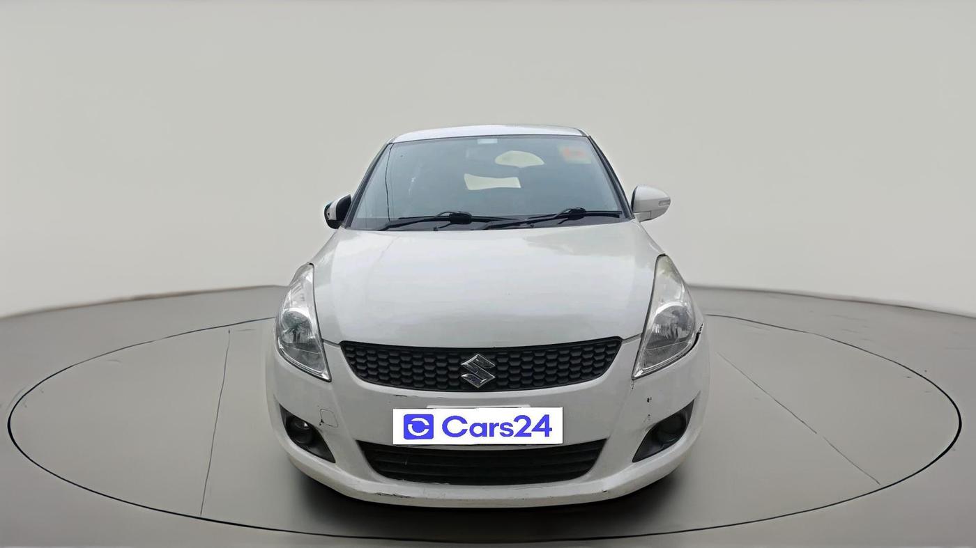 2013 Maruti Swift VDI, Diesel, Manual, 1,14,962 km, exterior