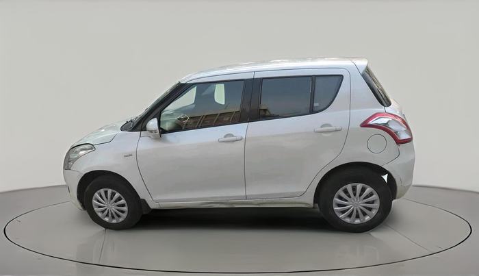 2013 Maruti Swift VDI, Diesel, Manual, 1,14,962 km, exterior