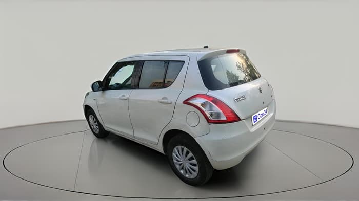 2013 Maruti Swift VDI, Diesel, Manual, 1,14,962 km, exterior