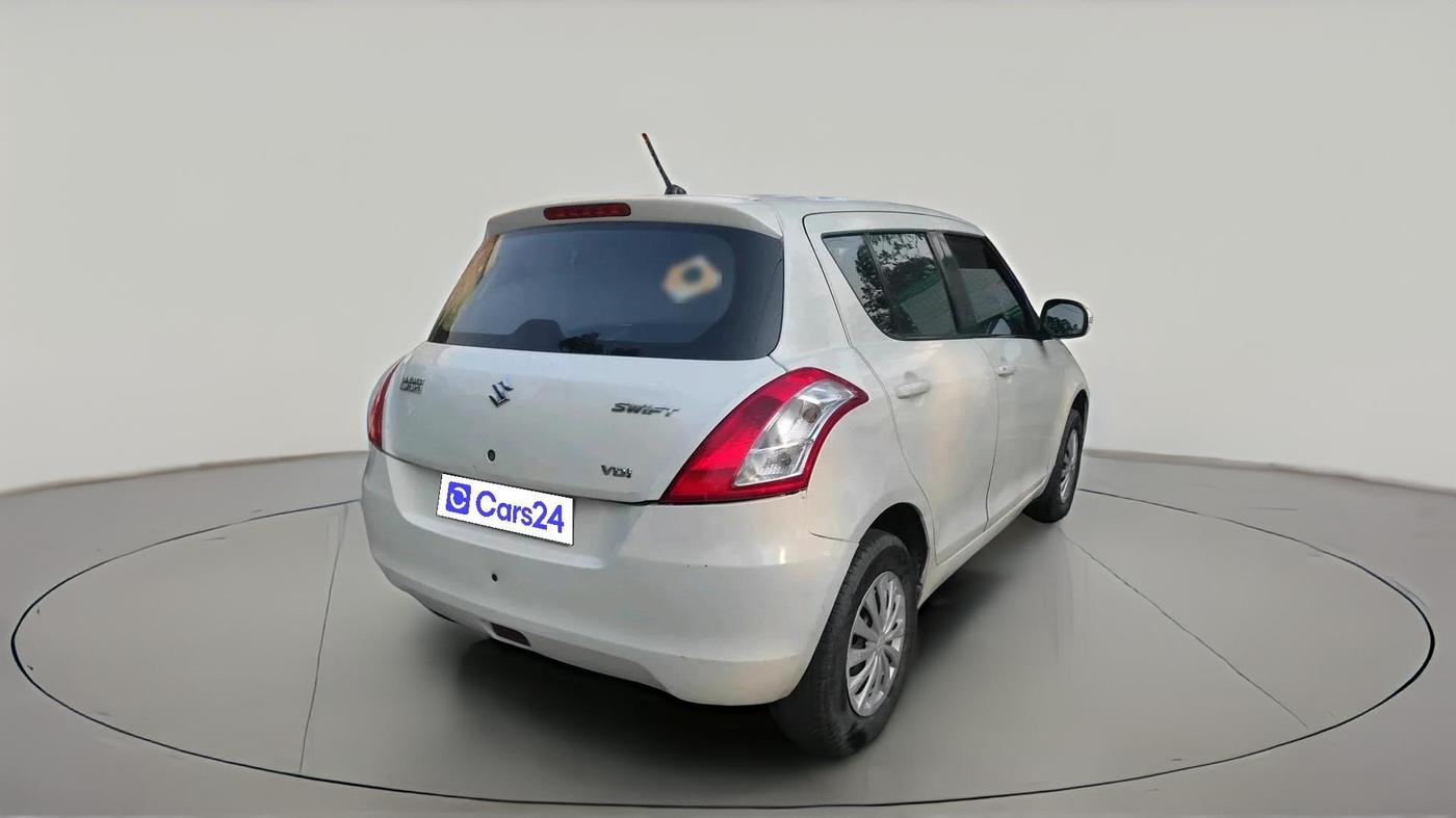 2013 Maruti Swift VDI, Diesel, Manual, 1,14,962 km, exterior