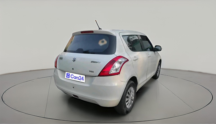2013 Maruti Swift VDI, Diesel, Manual, 1,14,962 km, exterior