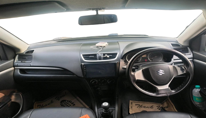 2013 Maruti Swift VDI, Diesel, Manual, 1,14,962 km, interior