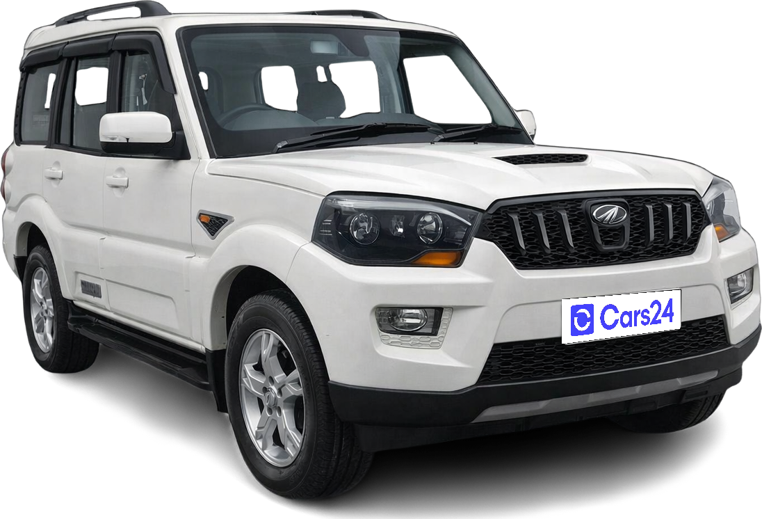 2016 Mahindra Scorpio - SUV - Diesel - Manual - ₹7.60 lakh