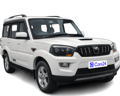 2016 Mahindra Scorpio - SUV - Diesel - Manual - ₹7.60 lakh