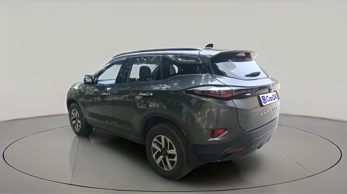 2023 Tata Harrier XZA PLUS 2.0L, Diesel, Automatic, 55,828 km, exterior