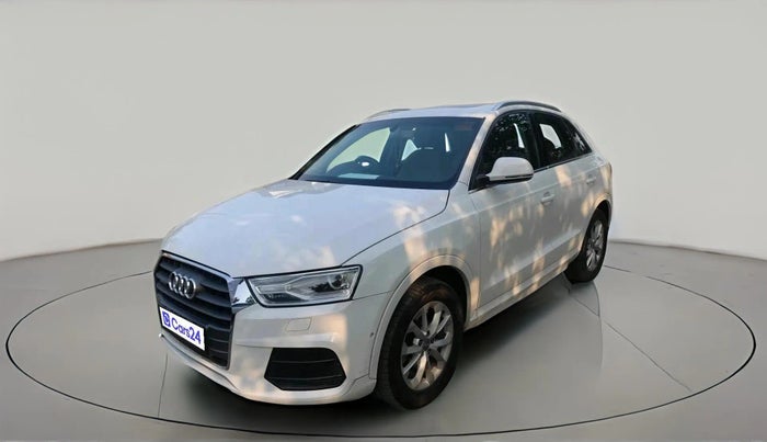 2015 Audi Q3 35 TDI Quattro, Diesel, Automatic, 1,29,329 km, exterior