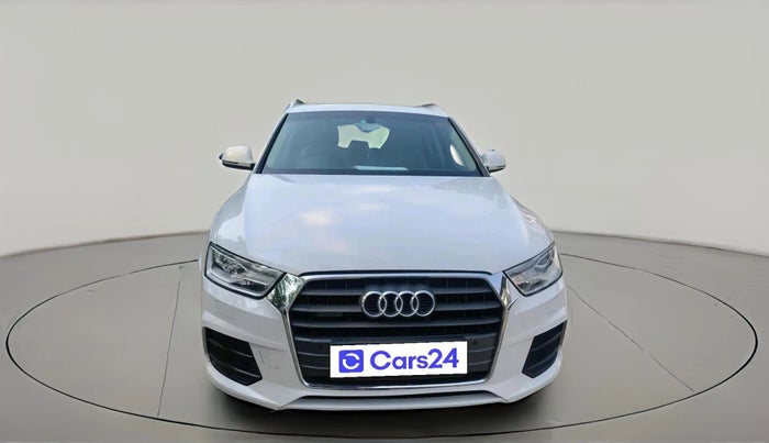 2015 Audi Q3 35 TDI Quattro, Diesel, Automatic, 1,29,329 km, exterior