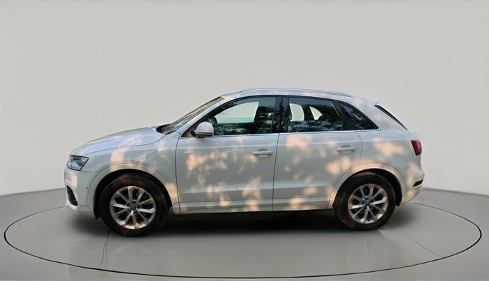 2015 Audi Q3 35 TDI Quattro, Diesel, Automatic, 1,29,329 km, exterior