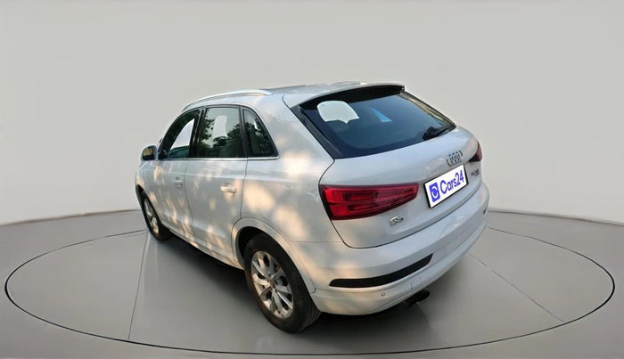 2015 Audi Q3 35 TDI Quattro, Diesel, Automatic, 1,29,329 km, exterior