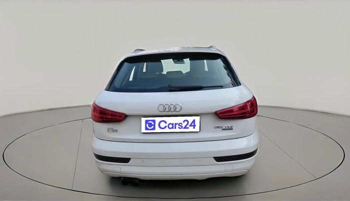 2015 Audi Q3 35 TDI Quattro, Diesel, Automatic, 1,29,329 km, exterior