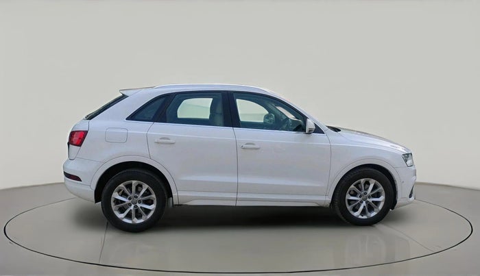 2015 Audi Q3 35 TDI Quattro, Diesel, Automatic, 1,29,329 km, exterior