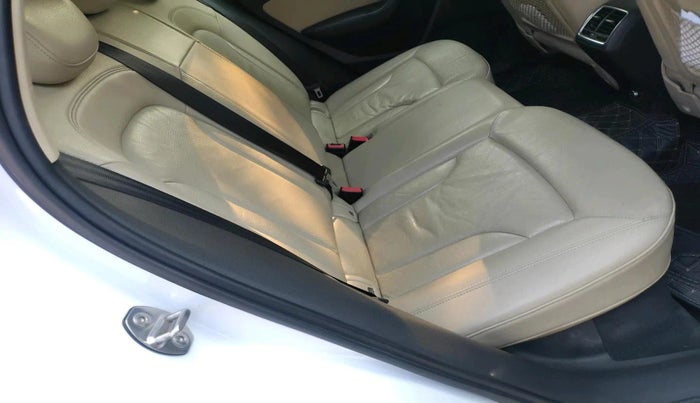 2015 Audi Q3 35 TDI Quattro, Diesel, Automatic, 1,29,329 km, interior