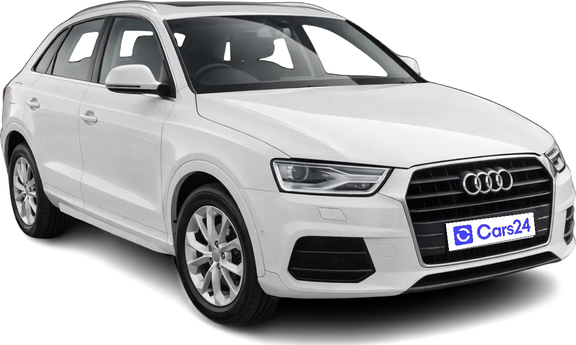 2015 Audi Q3 - SUV - Diesel - Automatic - ₹12.25 lakh