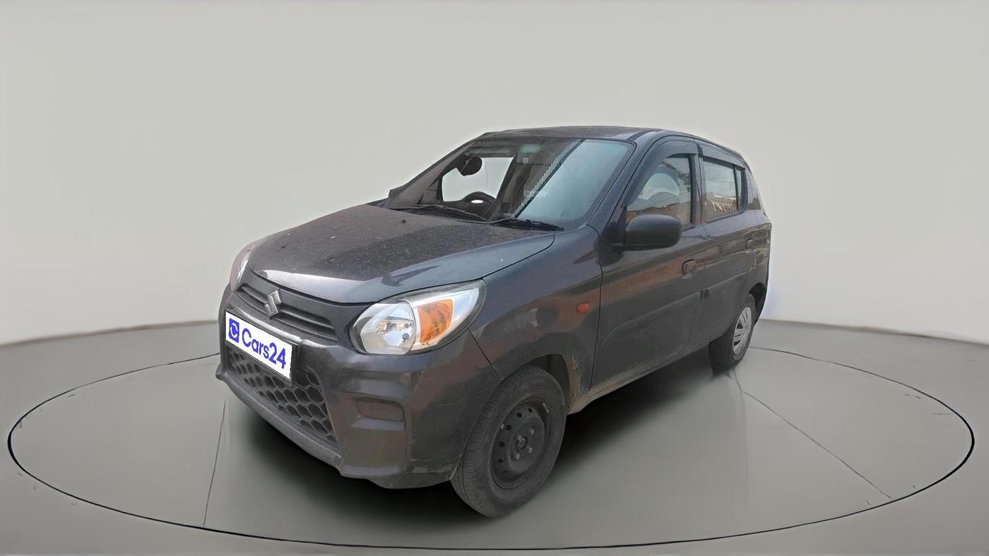 2022 Maruti Alto VXI, Petrol, Manual, 33,336 km, exterior