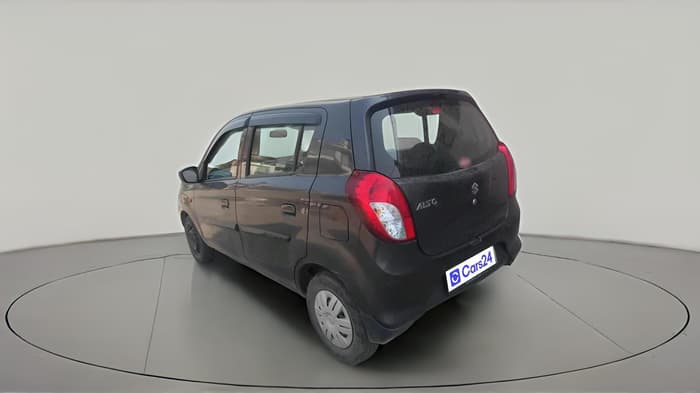 2022 Maruti Alto VXI, Petrol, Manual, 33,336 km, exterior