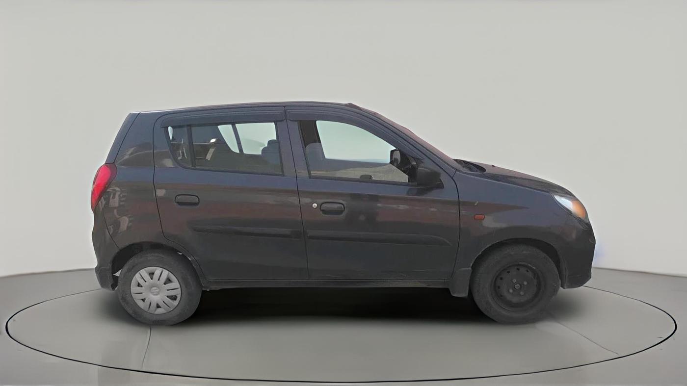 2022 Maruti Alto VXI, Petrol, Manual, 33,336 km, exterior