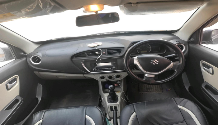 2022 Maruti Alto VXI, Petrol, Manual, 33,336 km, interior