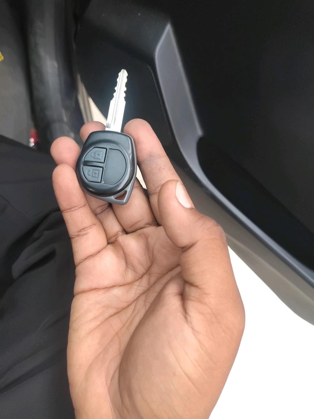 2022 Maruti Alto VXI, Petrol, Manual, 33,336 km, interior