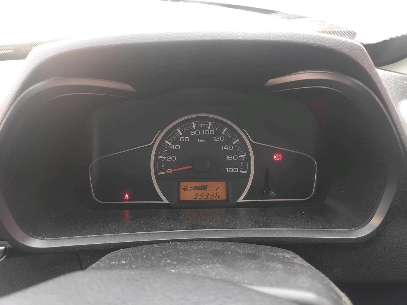 2022 Maruti Alto VXI, Petrol, Manual, 33,336 km, interior
