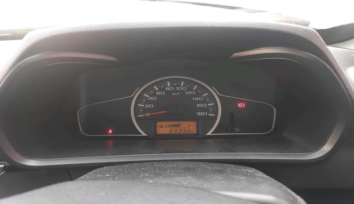 2022 Maruti Alto VXI, Petrol, Manual, 33,336 km, interior