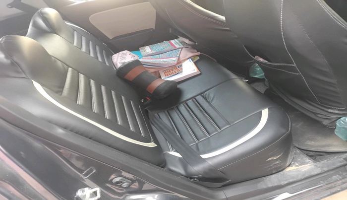 2022 Maruti Alto VXI, Petrol, Manual, 33,336 km, interior