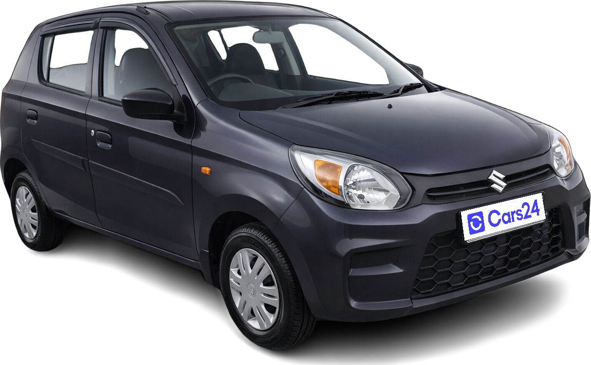 2022 Maruti Alto - Hatchback - Petrol - Manual - ₹3.30 lakh