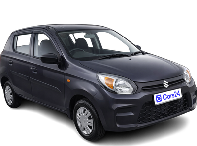 2022 Maruti Alto - Hatchback - Petrol - Manual - ₹3.30 lakh