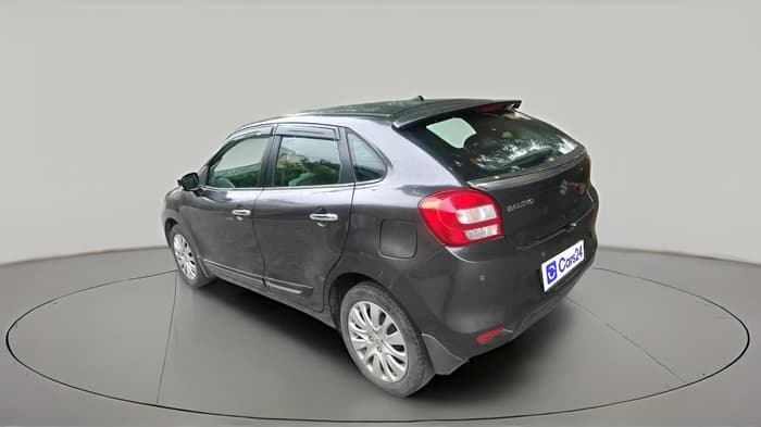 2016 Maruti Baleno ALPHA DIESEL 1.3, Diesel, Manual, 1,05,280 km, exterior