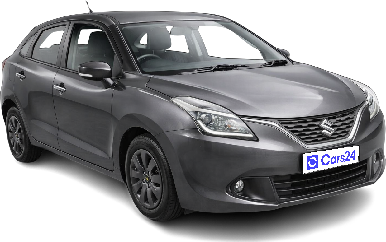 2016 Maruti Baleno - Hatchback - Diesel - Manual - ₹3.80 lakh