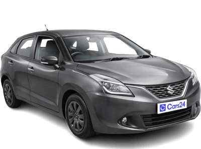 2016 Maruti Baleno - Hatchback - Diesel - Manual - ₹3.80 lakh