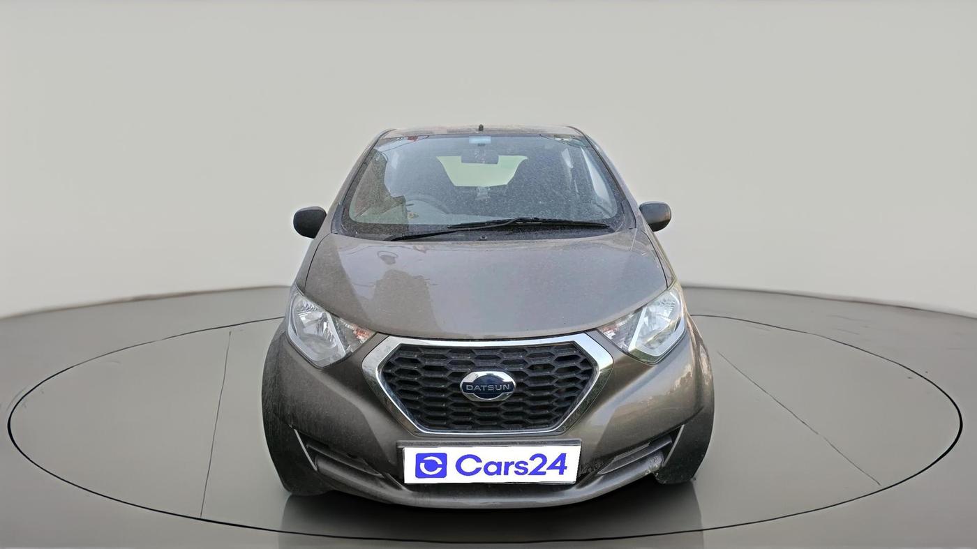 2016 Datsun Redi Go T (O), Petrol, Manual, 48,252 km, exterior