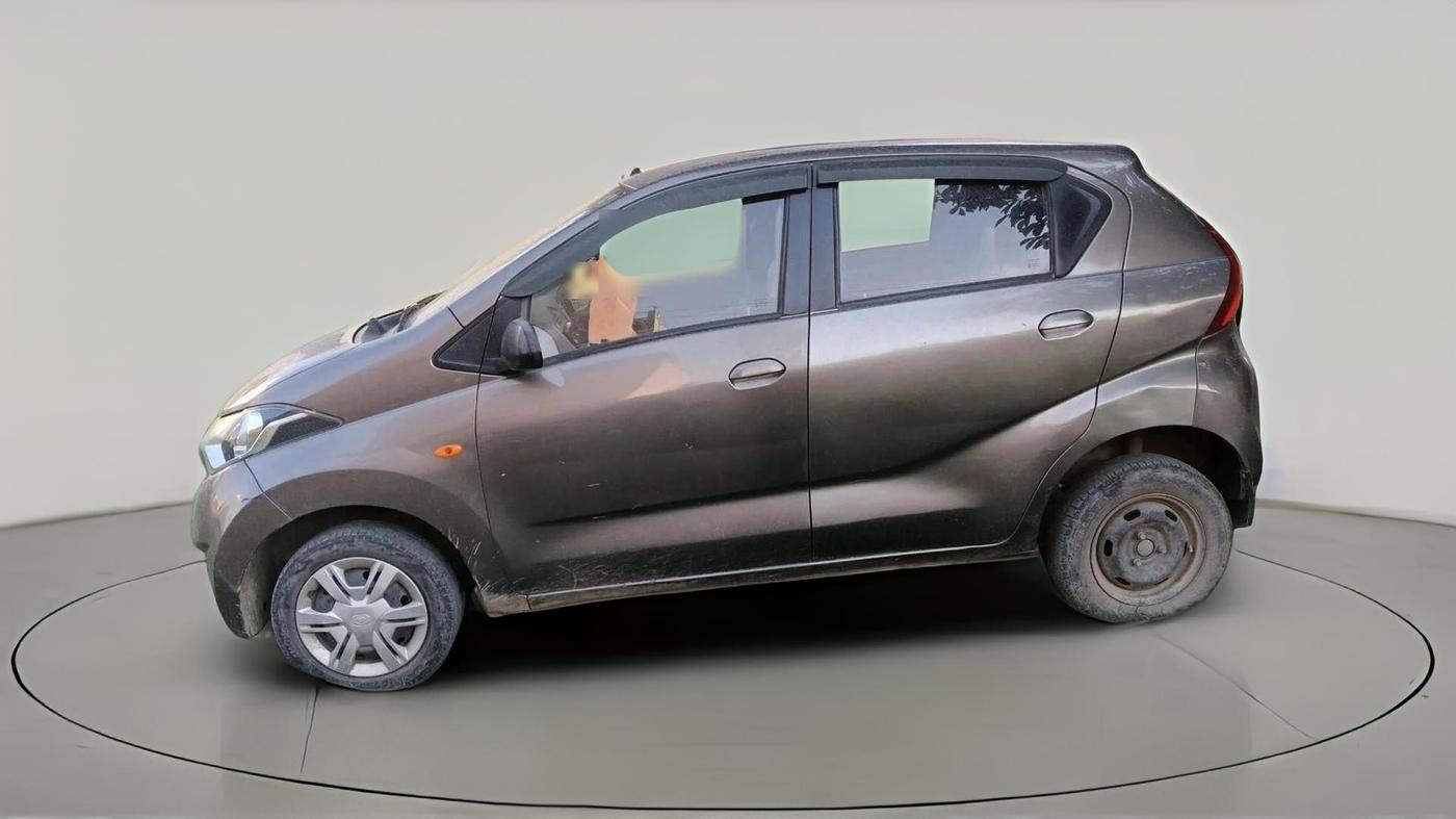 2016 Datsun Redi Go T (O), Petrol, Manual, 48,252 km, exterior