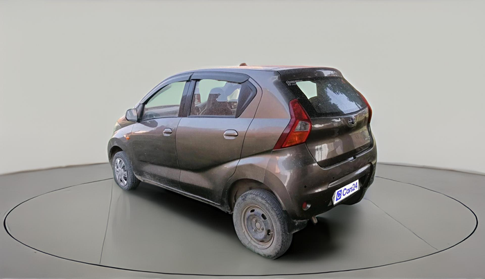 2016 Datsun Redi Go T (O), Petrol, Manual, 48,252 km, exterior