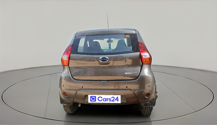 2016 Datsun Redi Go T (O), Petrol, Manual, 48,252 km, exterior