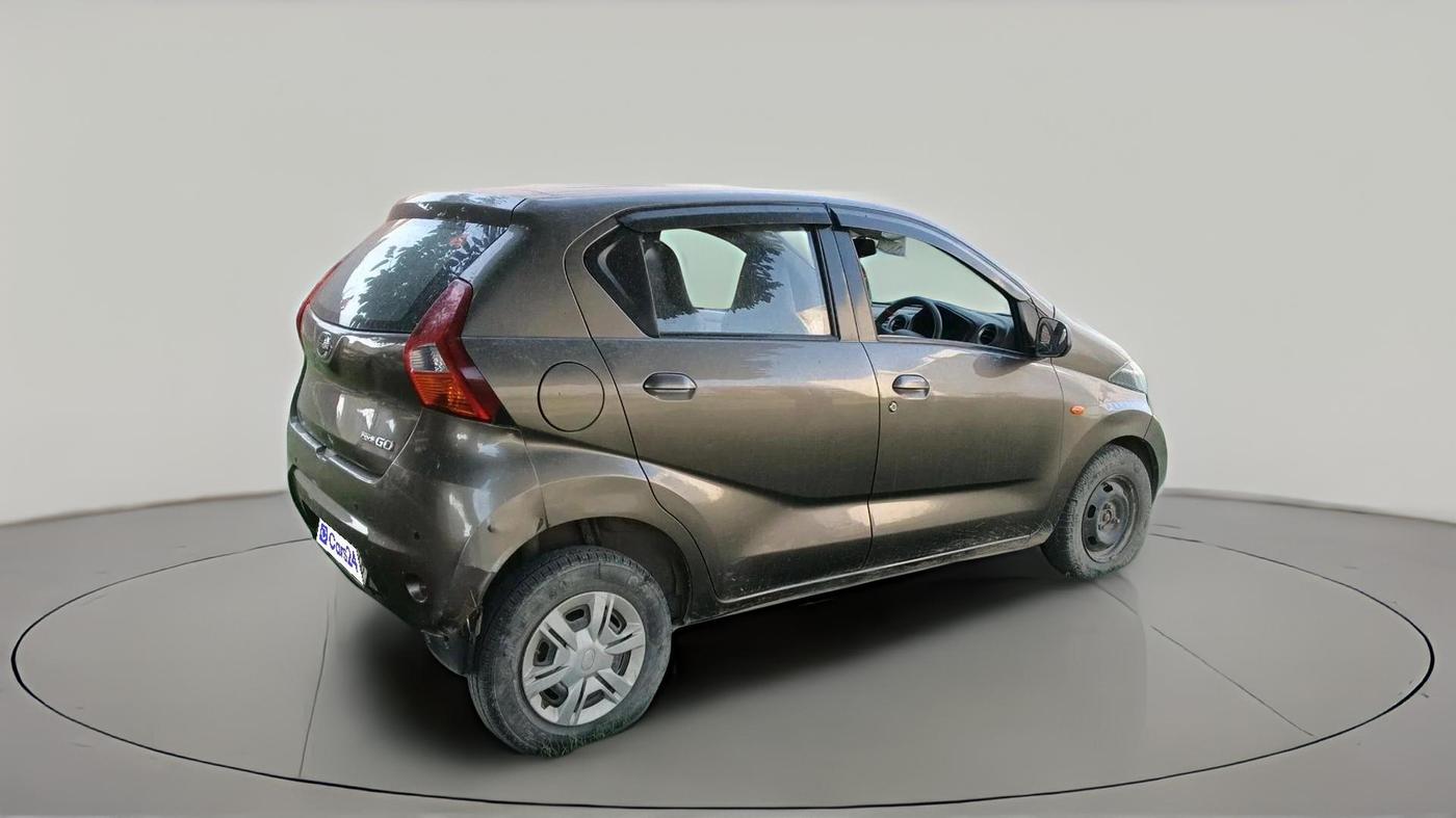 2016 Datsun Redi Go T (O), Petrol, Manual, 48,252 km, exterior