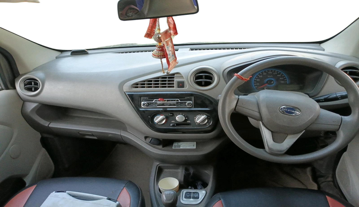 2016 Datsun Redi Go T (O), Petrol, Manual, 48,252 km, interior