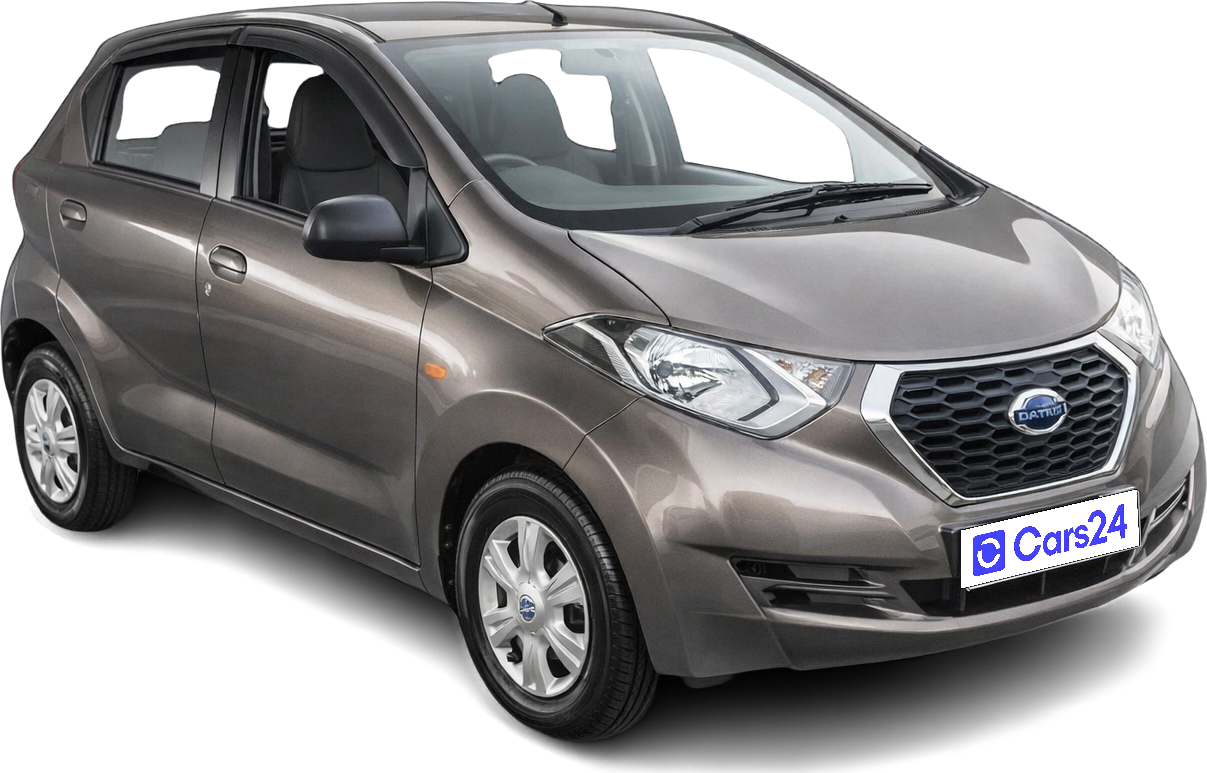 2016 Datsun Redi Go - Hatchback - Petrol - Manual - ₹1.35 lakh