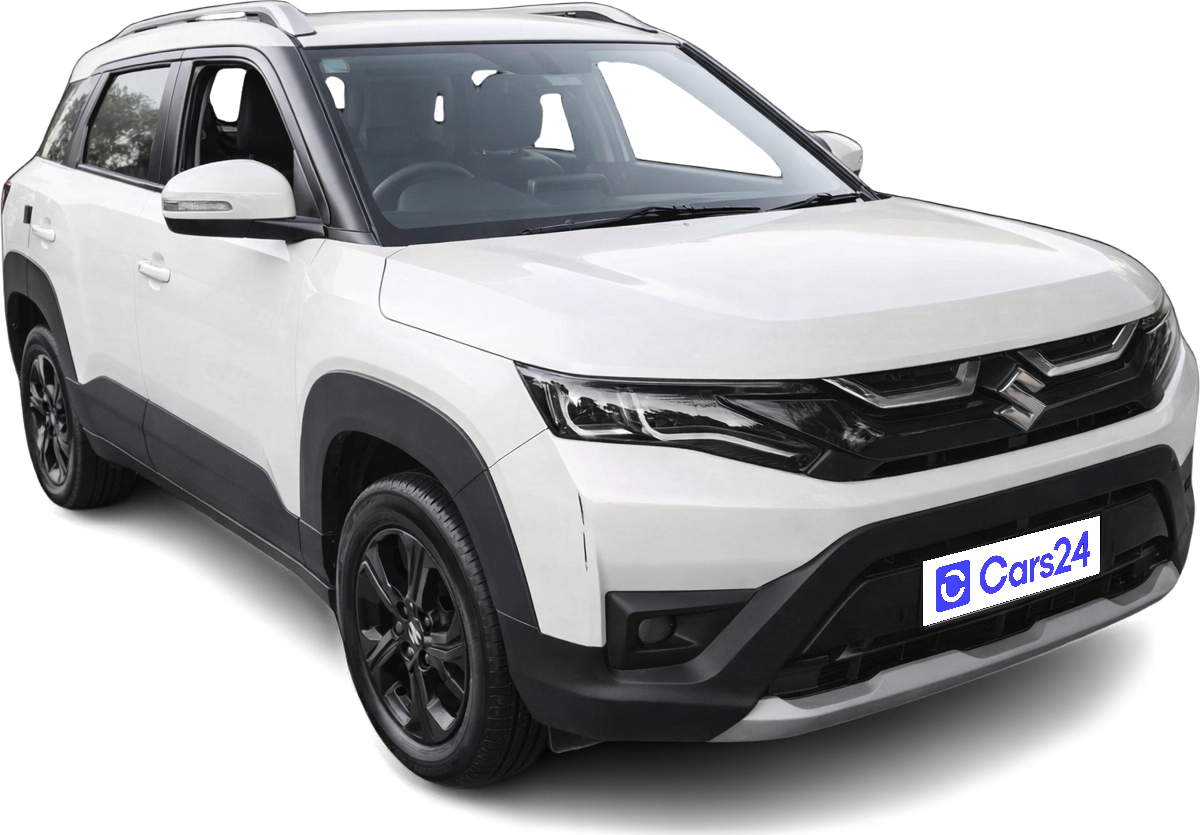 2022 Maruti BREZZA - SUV - Petrol - Manual - ₹8.70 lakh