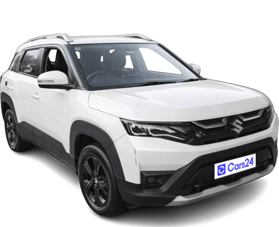2022 Maruti BREZZA - SUV - Petrol - Manual - ₹8.50 lakh