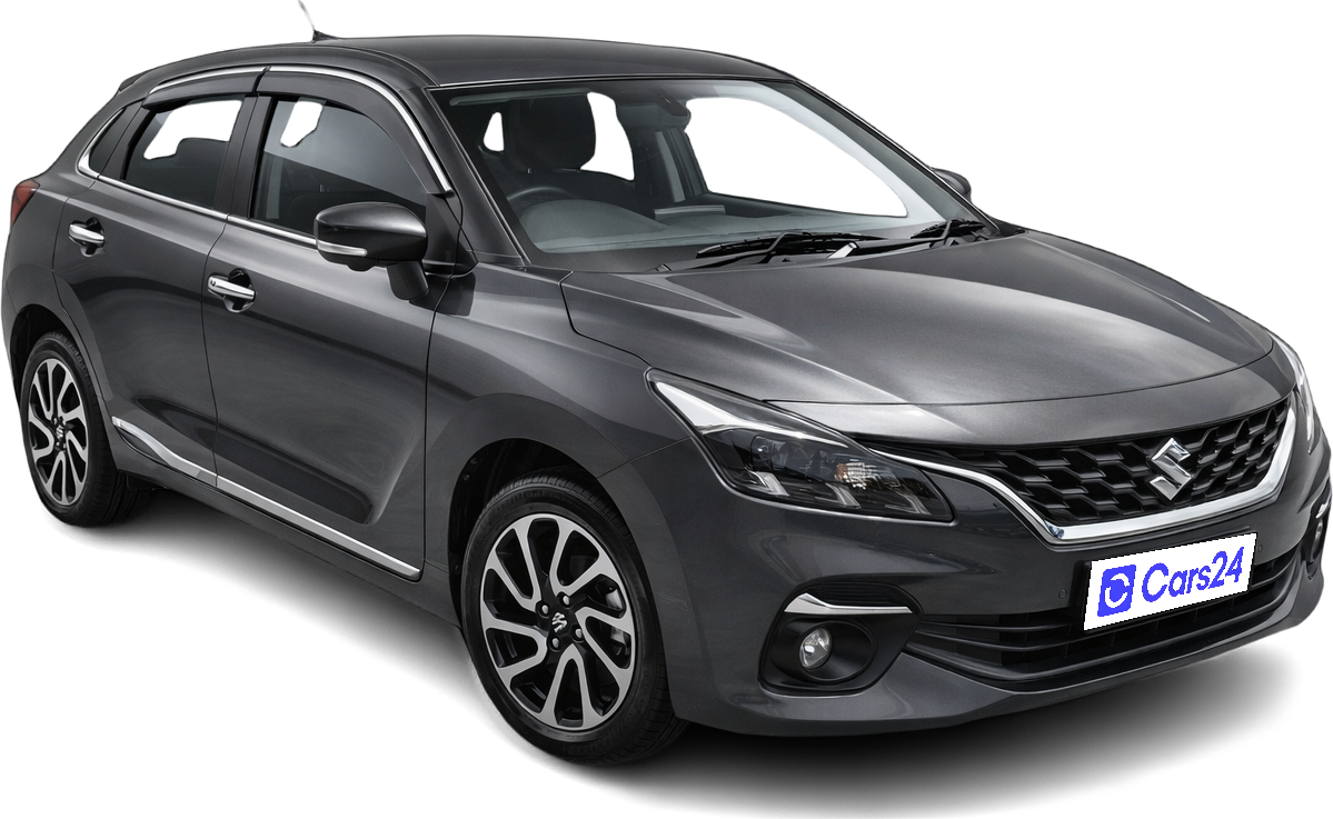 2023 Maruti Baleno - Hatchback - Petrol - Automatic - ₹7.50 lakh