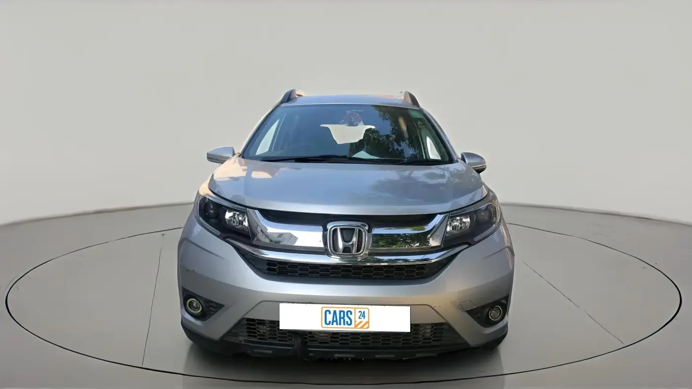 2017 Honda BR-V 1.5L I-VTEC S, Petrol, Manual, 47,343 km, exterior