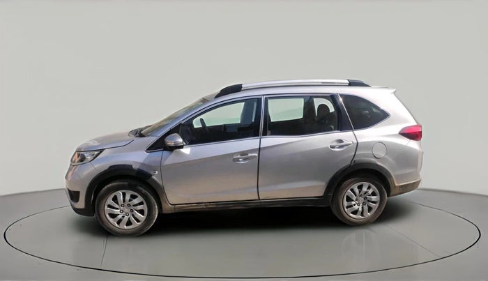2017 Honda BR-V 1.5L I-VTEC S, Petrol, Manual, 47,343 km, exterior