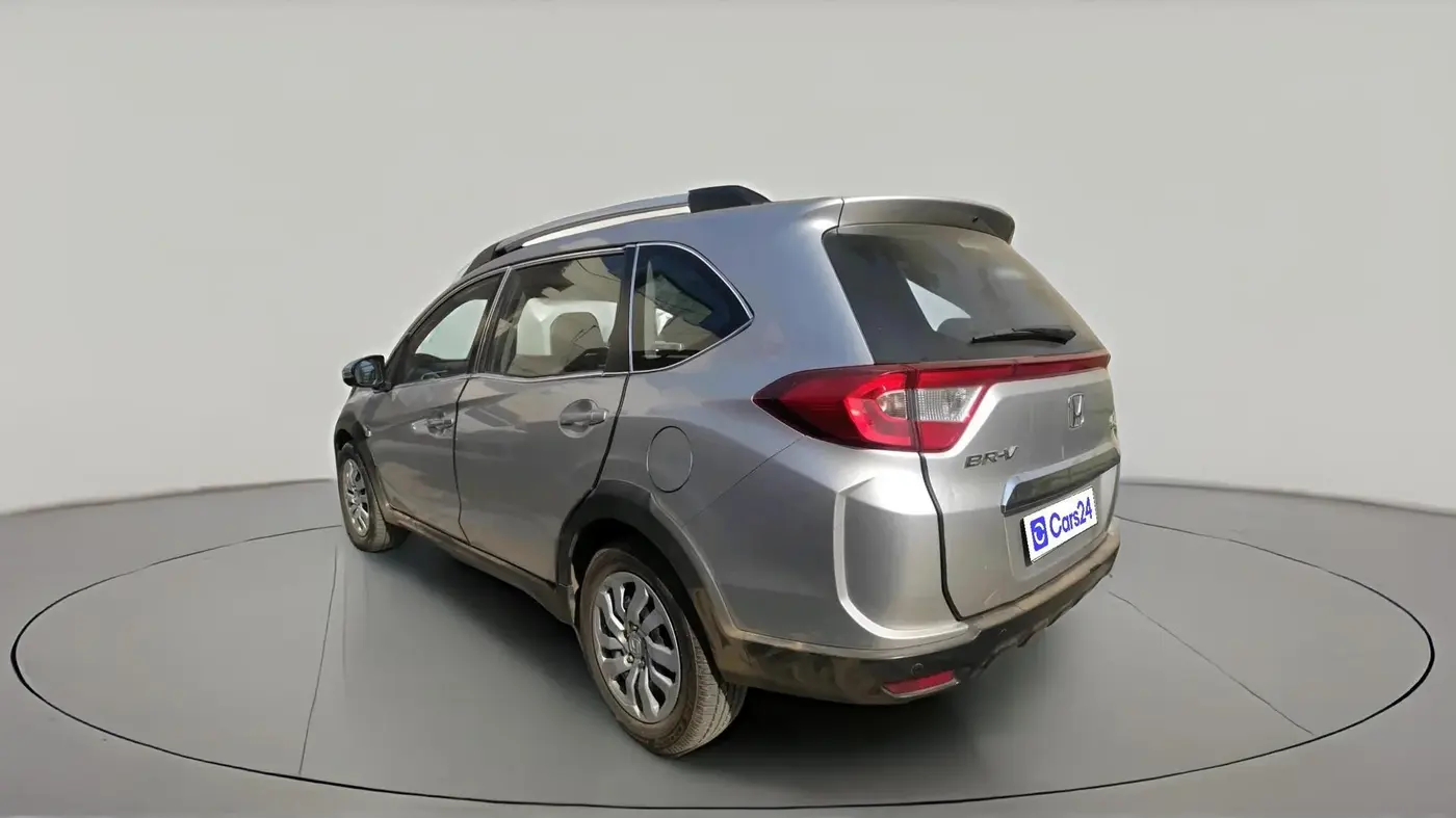 2017 Honda BR-V 1.5L I-VTEC S, Petrol, Manual, 47,343 km, exterior
